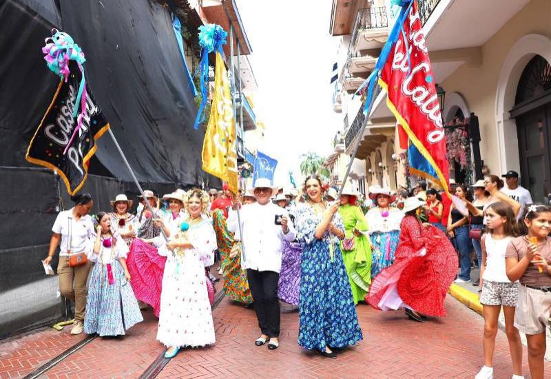 Más de 800 mil personas han visitado el Casco Peatonal en su primer año