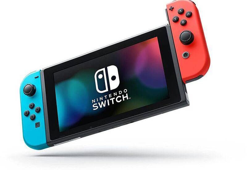 Consola de Nintendo Switch tendrá su sucesora este año