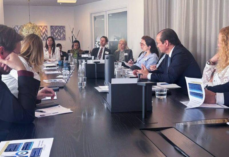 Panamá busca posicionarse como hub regional para empresas de Suecia