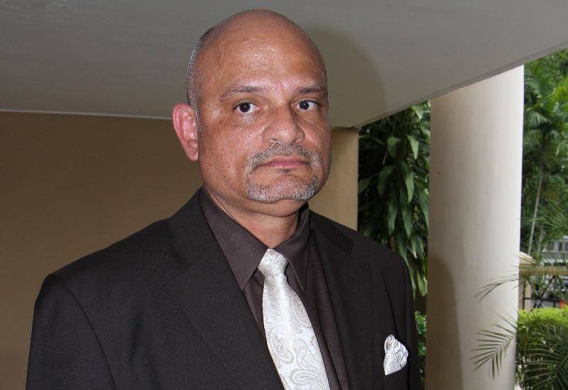 Los protagonistas de las protestas en contra del contrato minero