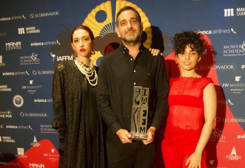 Concluye con gran éxito el Iberoamerican Film Festival Miami