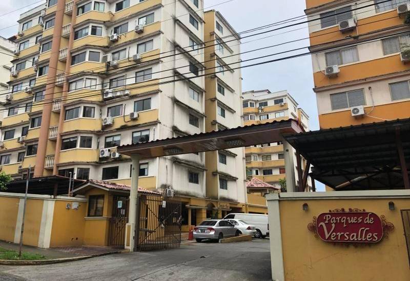 Se registra incendio dentro de un apartamento en Santa Elena