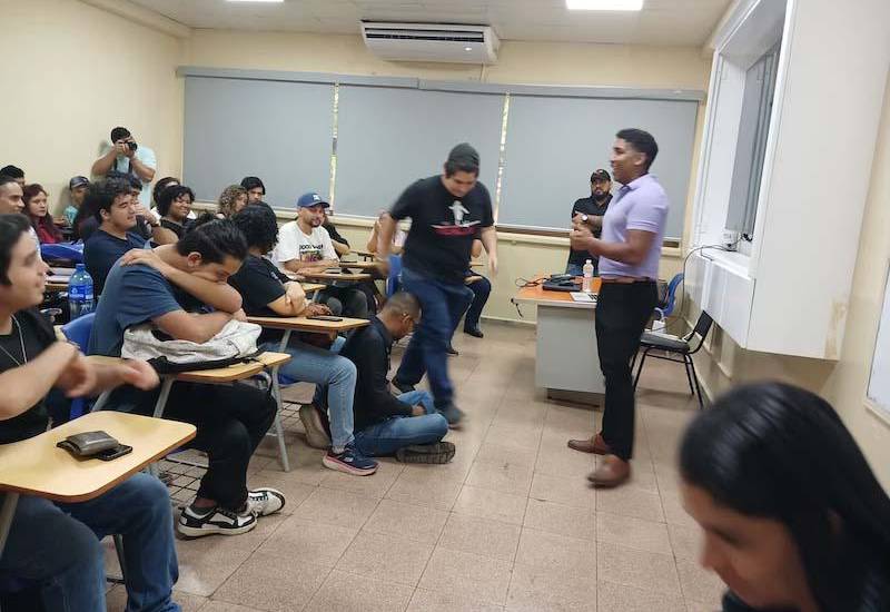 La UNACHI reanudará las clases presenciales en el Campus Central el 19 de octubre
