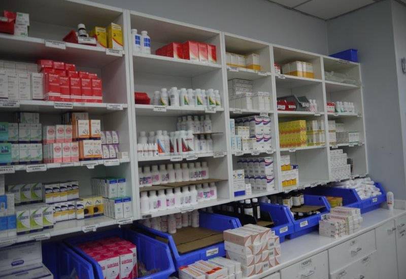 ML | Medicamentos disponibles para dispensación en farmacia.