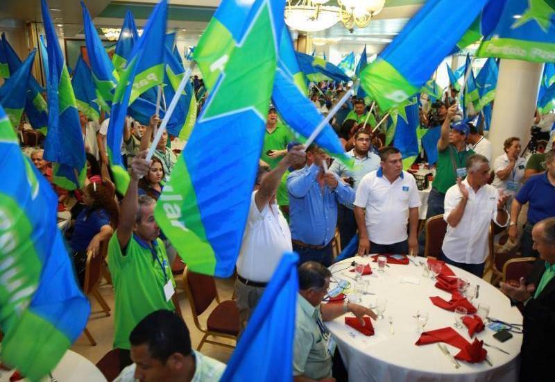 PP: Dirigentes apuestan por candidato presidencial