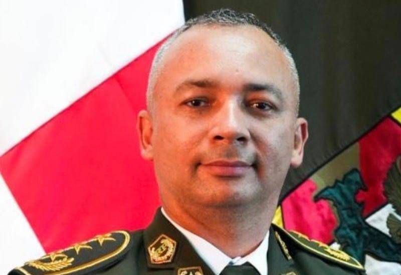 Héctor De Sedas Cedeño, nuevo subdirector general del Senafront