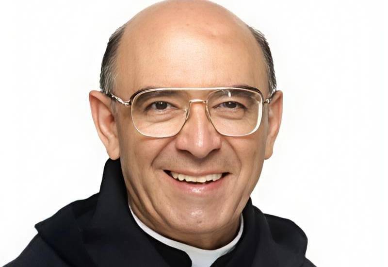 ML | Monseñor José Agustín Ganuza García.
