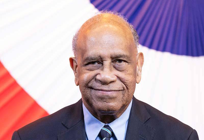 Grandes líderes de la operación Soberanía