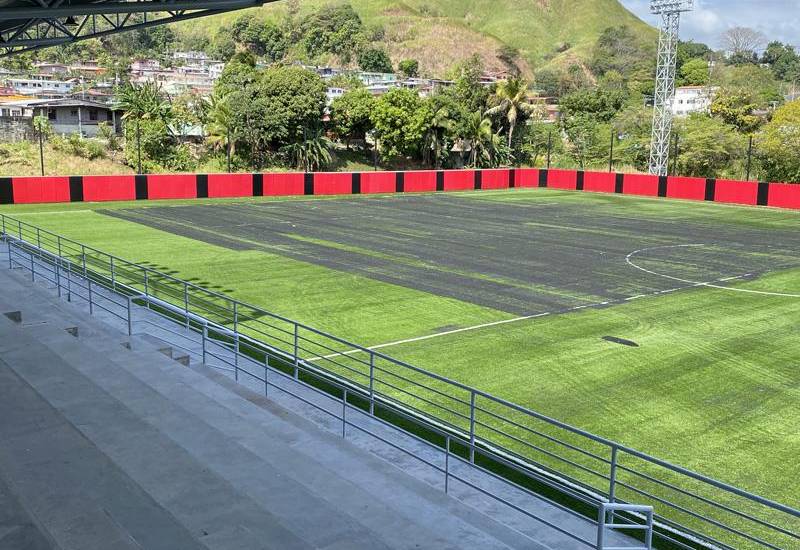Espacios verdes y más agua, planes para Omar Torrijos