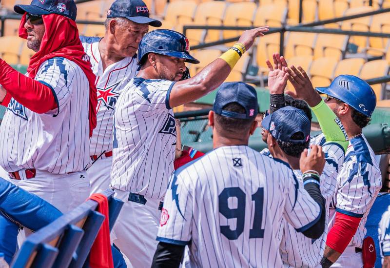 Caballero pega Grand Slam y Panamá supera a Cuba en béisbol de Centroamericanos