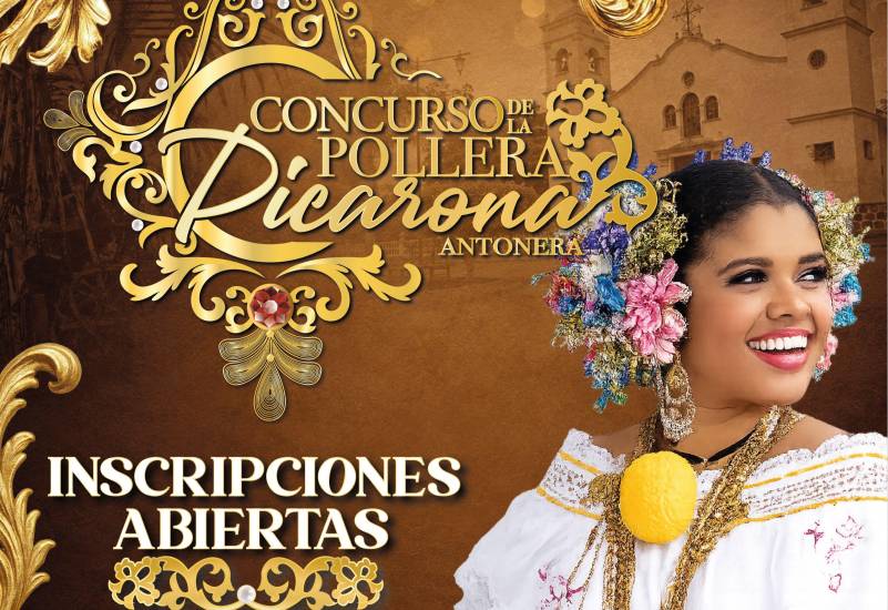 Antón rendirá homenaje a su emblemática Pollera Picarona