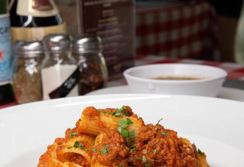 ¡Las mejores pastas!