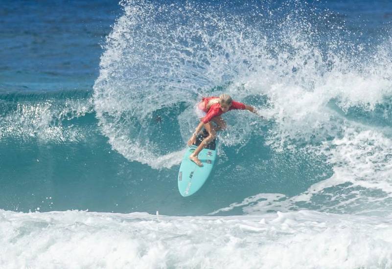 Buscarán imponer la casa en el surf de los ‘Sura Jr’
