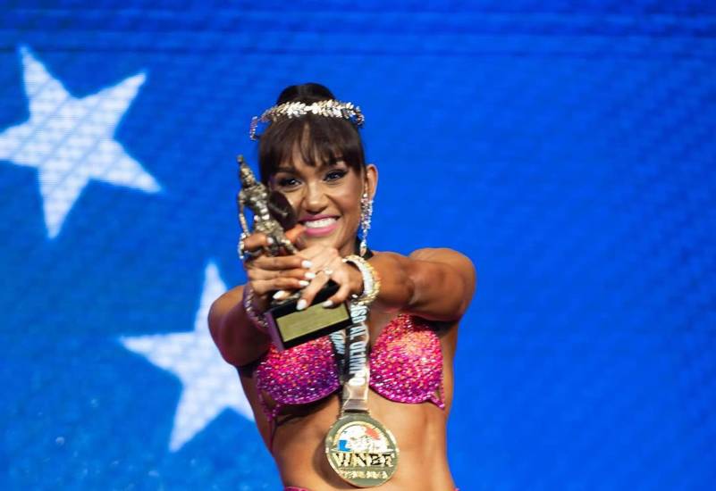 Inspira a creer en uno mismo