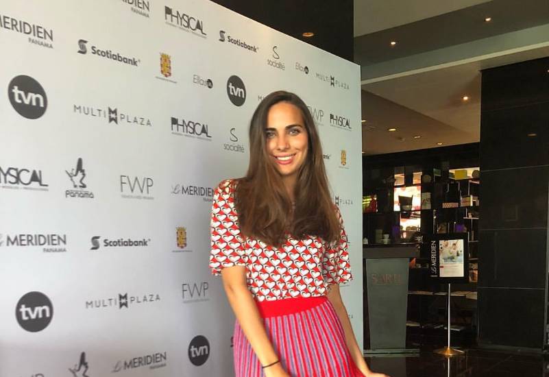 De modelo a dirigir parte del Fashion Week