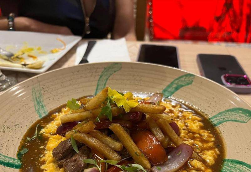 Sabores del Perú en Panamá