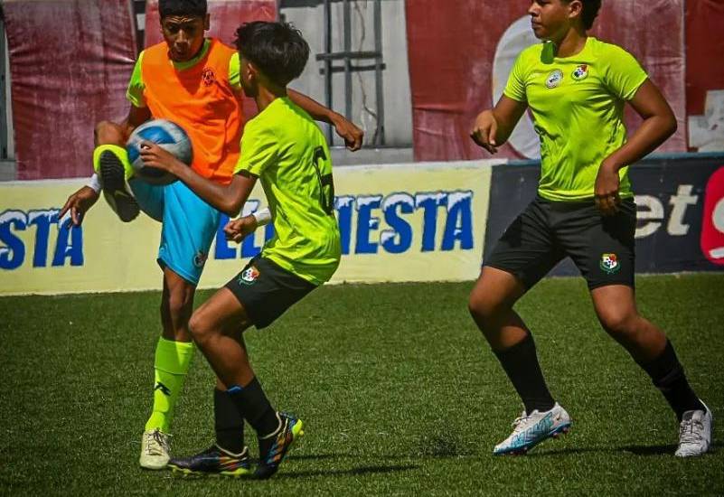 Fútbol para los peques