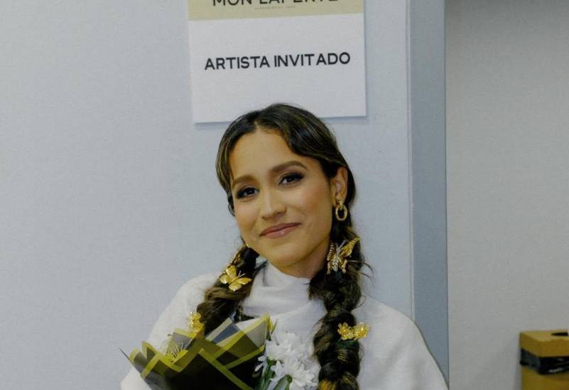 Mar María reinventa su propuesta musical