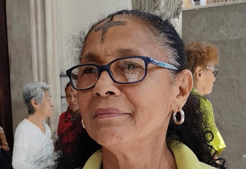 Feligresía católica inicia 40 días de preparación hacia la Semana Mayor