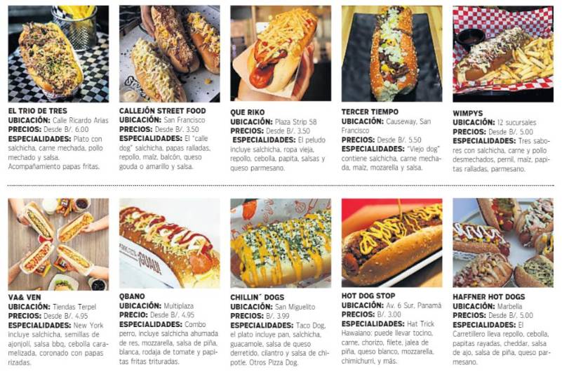 $!Rico “Hot Dog”