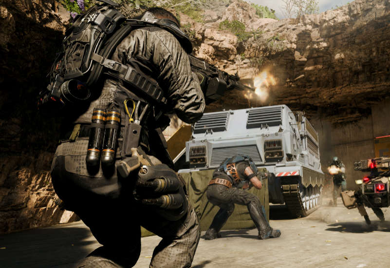 “Call of Duty” lanza el viernes la nueva entrega de la saga más vendida de videojuegos.