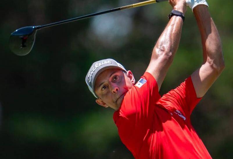 Panamá dijo presente en el Latin America Amateur Championship 2025