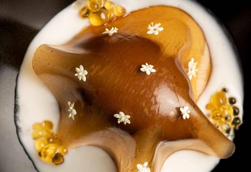 ¡El amor entra por los postres!