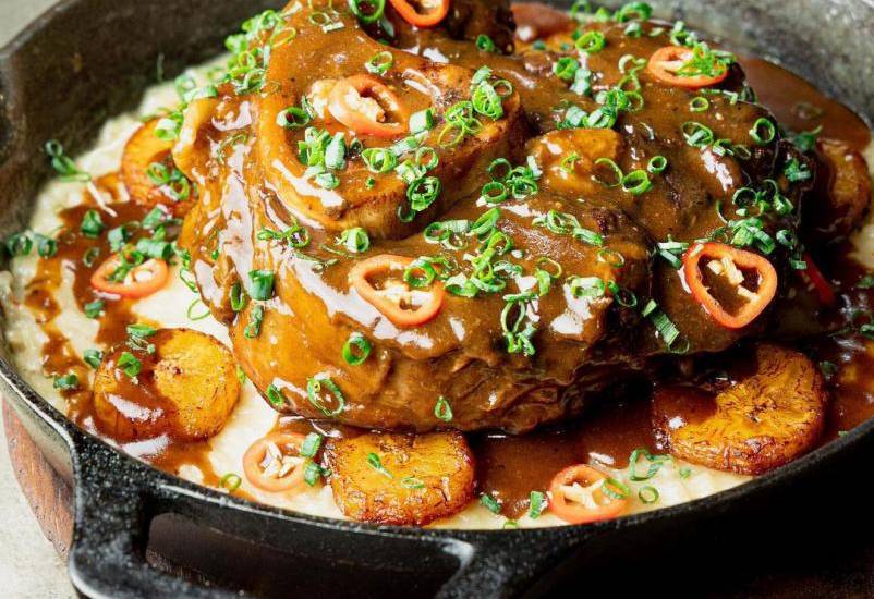 ¡La sazón criolla!