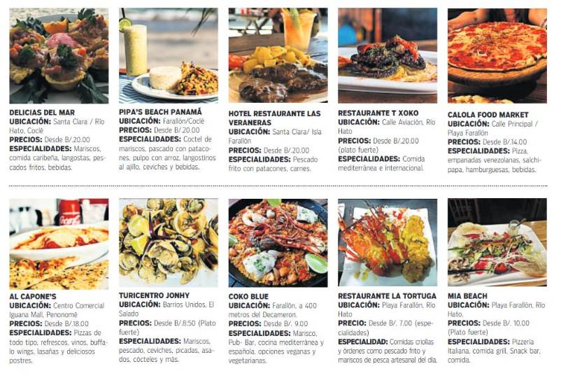 $!Sabores cerca del mar