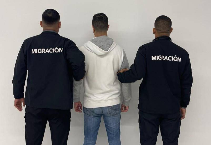 Detienen en Tocumen a ciudadano costarricense requerido por Estados Unidos por presunta estafa