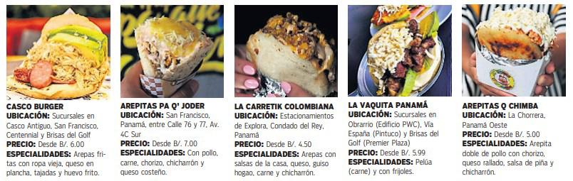 $!¡Las mejores arepas!