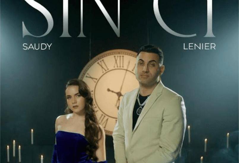 Saudy y Lenier presentan ‘Sin Ti’, una emotiva historia de amor, desamor y superación