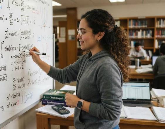 Reconocidos matemáticos advierten sobre el “efecto destructivo” de la IA en su disciplina