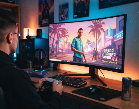 Lo que se sabe de las supuestas filtraciones del esperado videojuego “GTA VI”