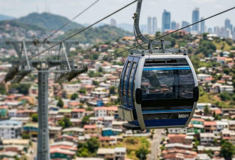 Doppelmayr Panamá Corp. es recomendada para construir el Teleférico de Panamá y San Miguelito