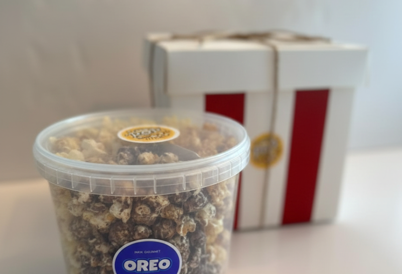 El boom de palomitas de sabores llega al país