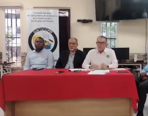 Presidente de CONATO solicitará investigación de los fondos de la organización sindical