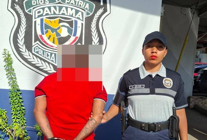 Aprehenden a hombre vinculado a pandillerismo en San Miguelito