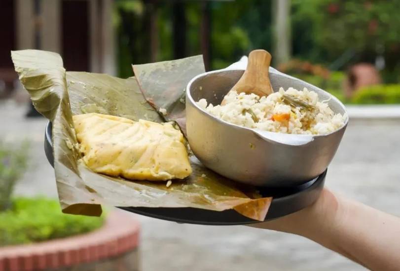 Tamales y arroz con pollo para perros, un emprendimiento que une salud y tradición