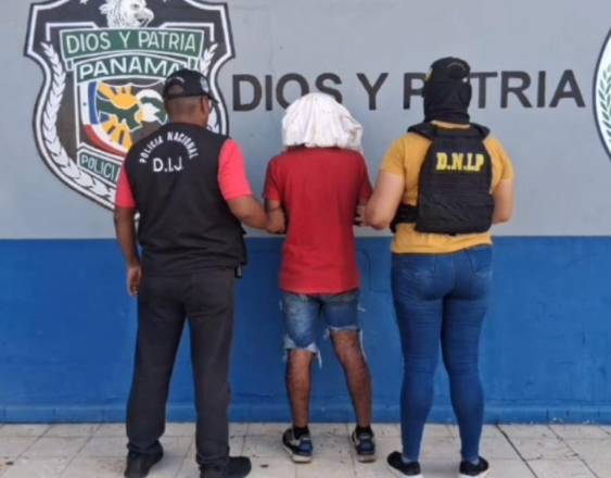 ML | Presunto implicado en un homicidio.