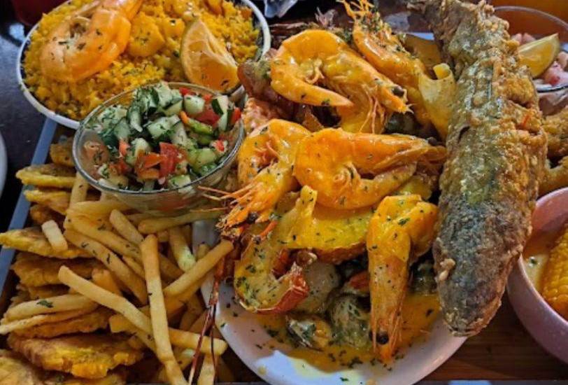 Las delicias del mar