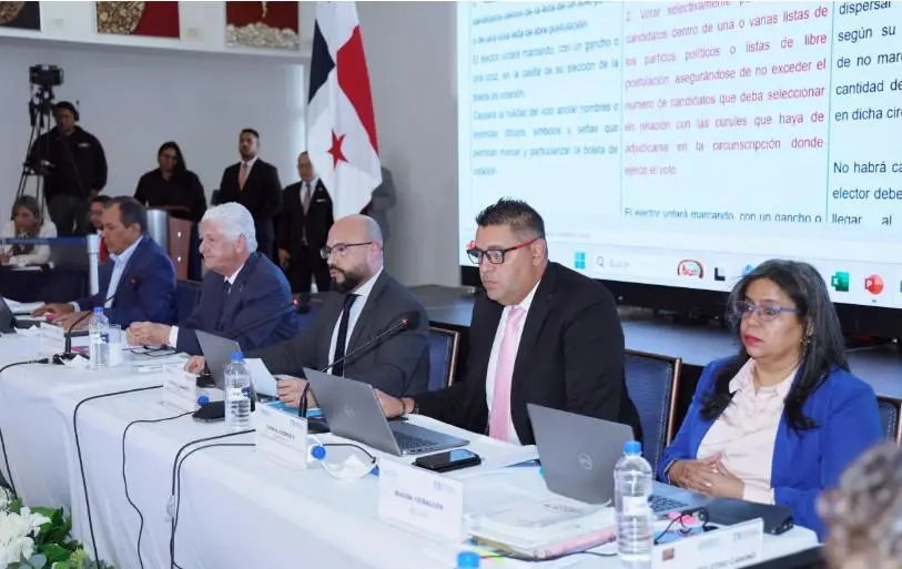 La Comisión de Reformas Electorales amplía período de consultas sobre circuitos plurinominales