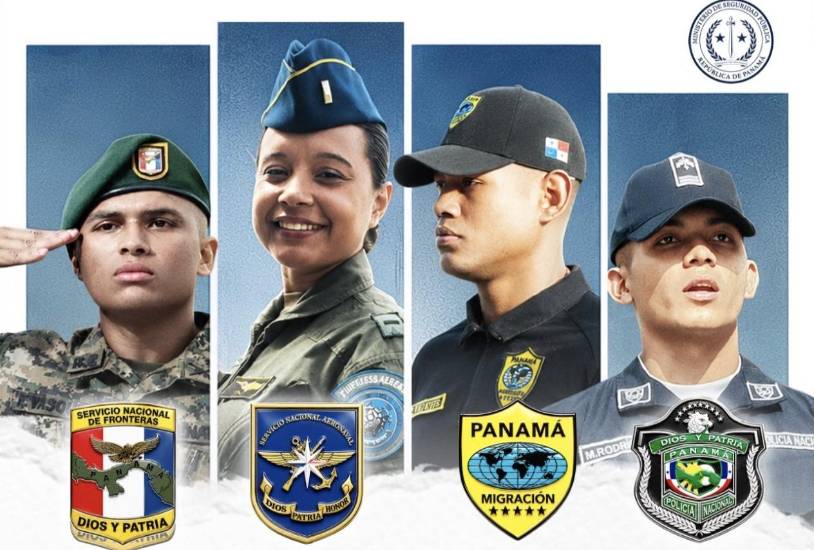 Ministerio de Seguridad abre reclutamiento para jóvenes en la comarca Ngäbe-Buglé