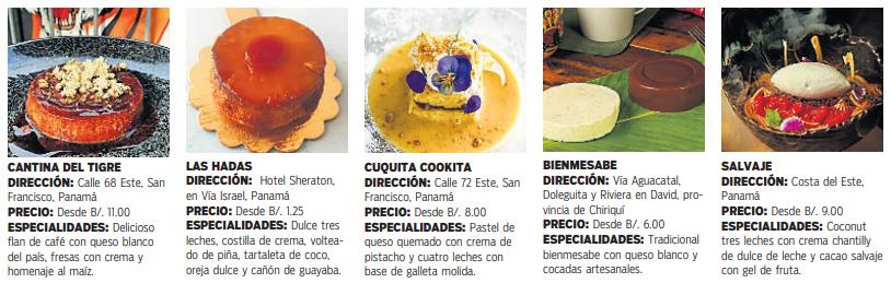 $!¡El amor entra por los postres!