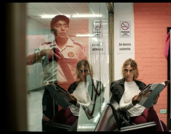 Una de las producciones.