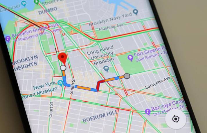 El nuevo modo ahorro de energía de Google Maps comienza a llegar a los ...