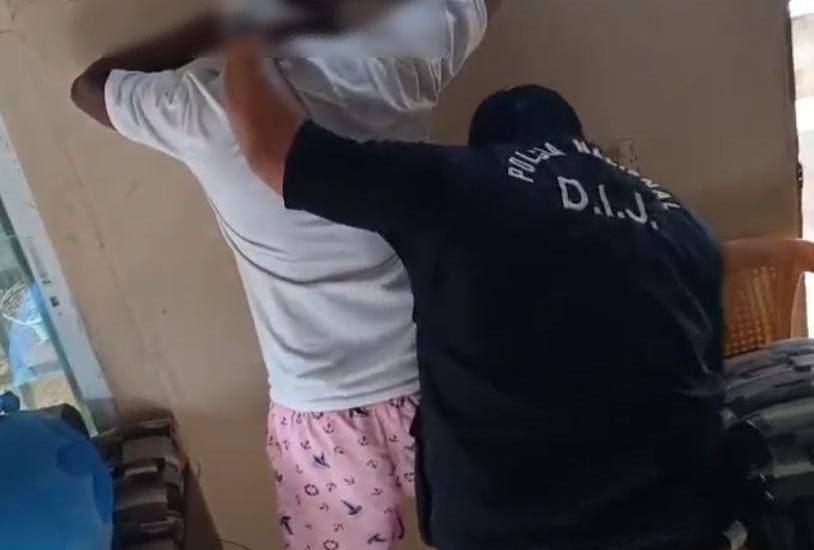 Aprehenden a un hombre en Darién por tráfico ilícito de migrantes