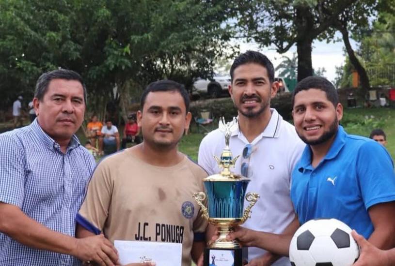 Eric Jaén proyecta crecimiento en presupuesto para el 2026