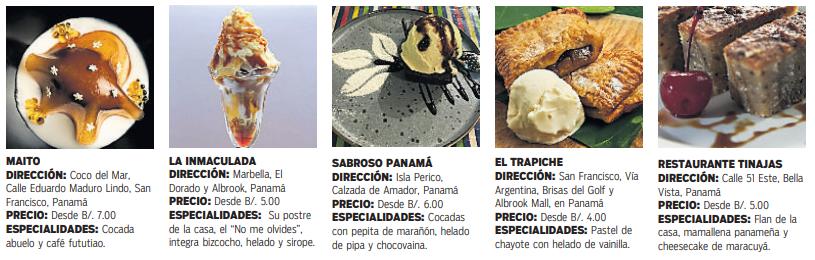 $!¡El amor entra por los postres!