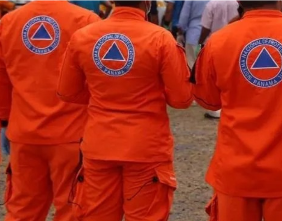 Sinaproc contabiliza 66 familias afectadas y ocho caserones con daños en Colón tras el reciente sismo